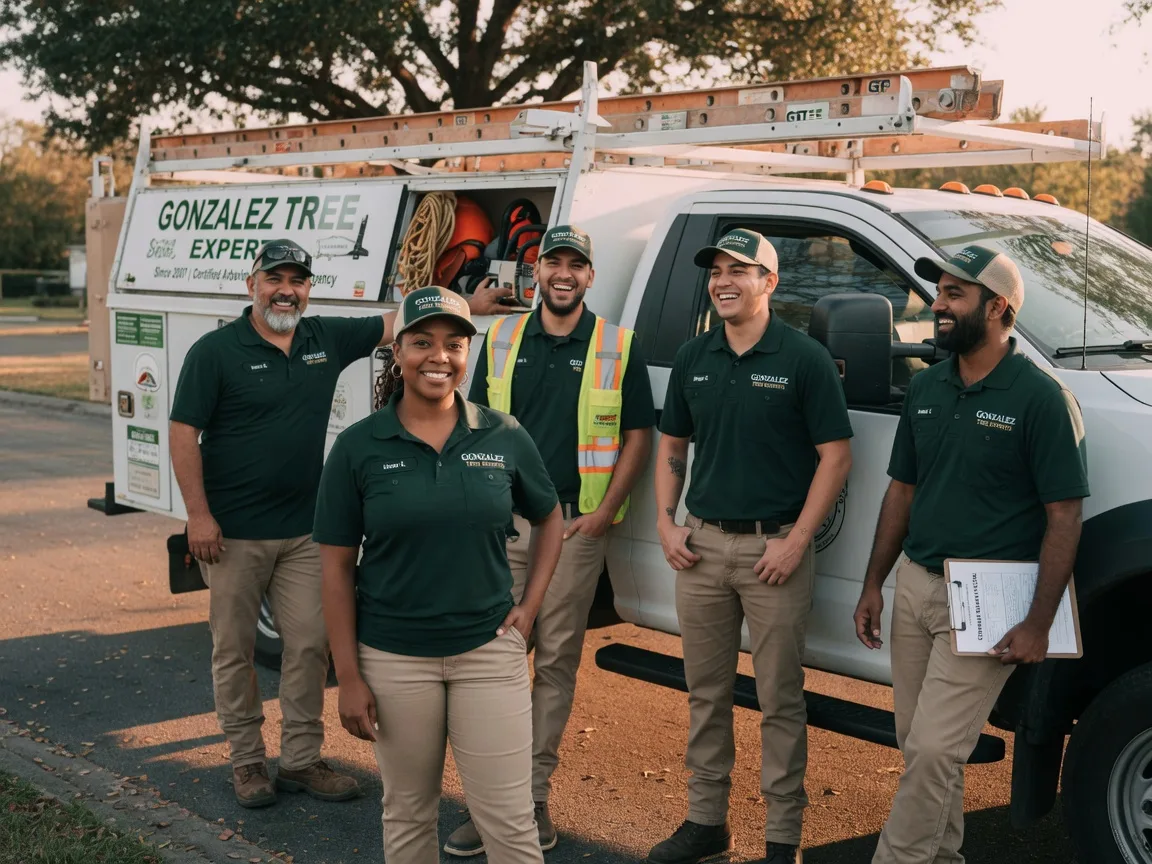 Tree Service company in Ovid, CO